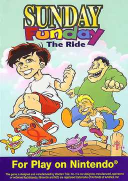 Sunday Funday - The Ride Nes